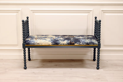 Bobbin End of Bed Bench