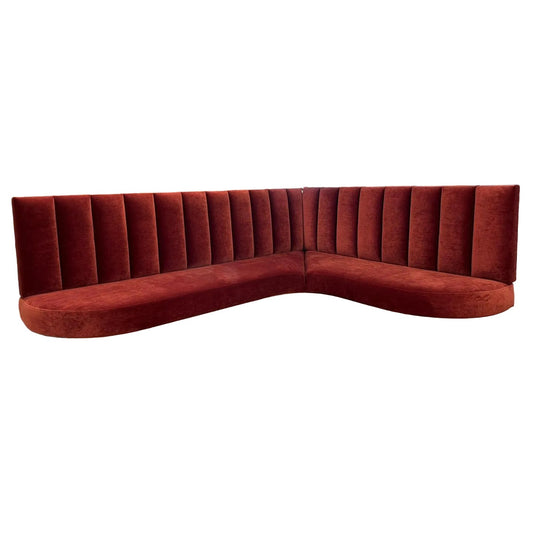 CORNER BANQUETTE