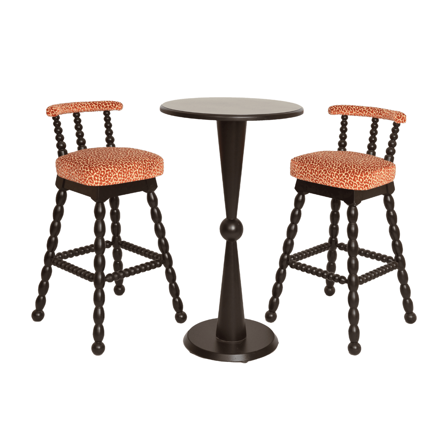 Bobbin Bar Stool