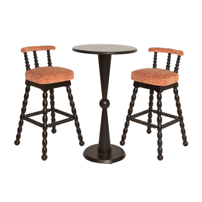 Bobbin Bar Stool