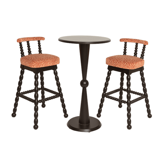 Bobbin Bar Stool