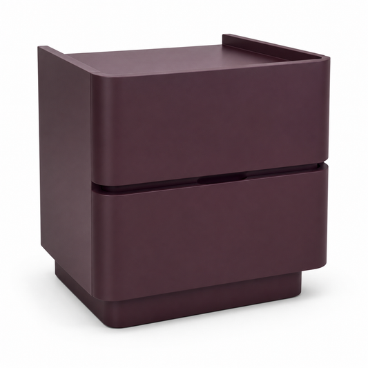 Contemporary Bedside Table