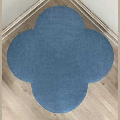Bespoke Clover Stool
