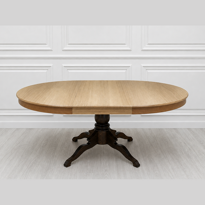 EXTENDING DINING TABLE