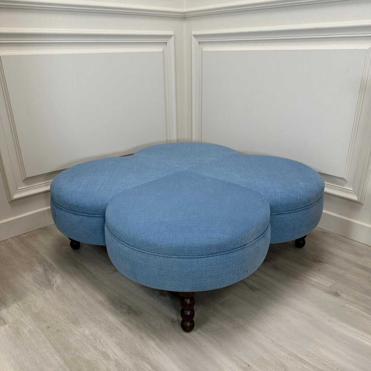 Bespoke Clover Stool