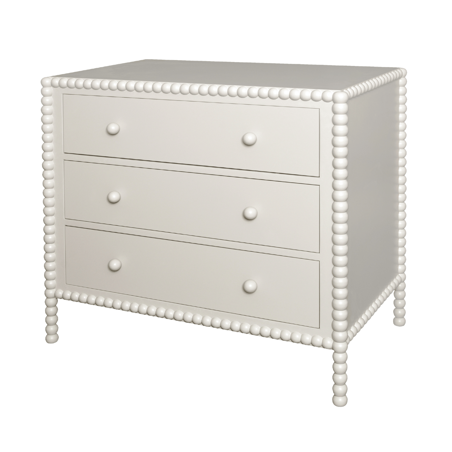 Bobbin Chest of Drawers