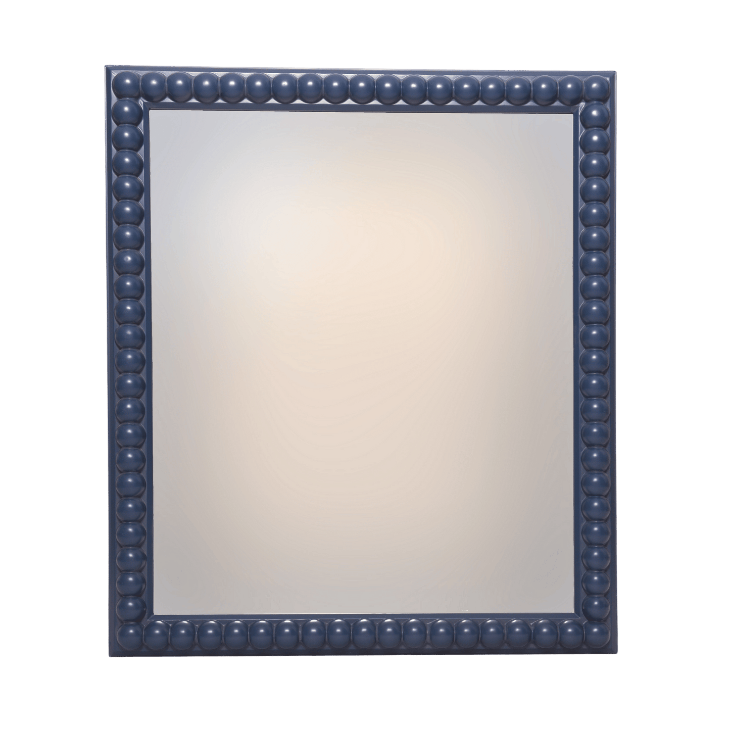 Bobbin Rectangular Mirror