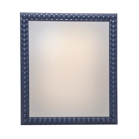 Bobbin Rectangular Mirror