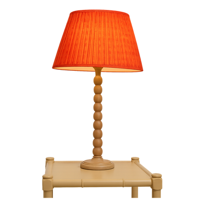 Bobbin Table Lamp