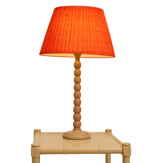 Bobbin Table Lamp