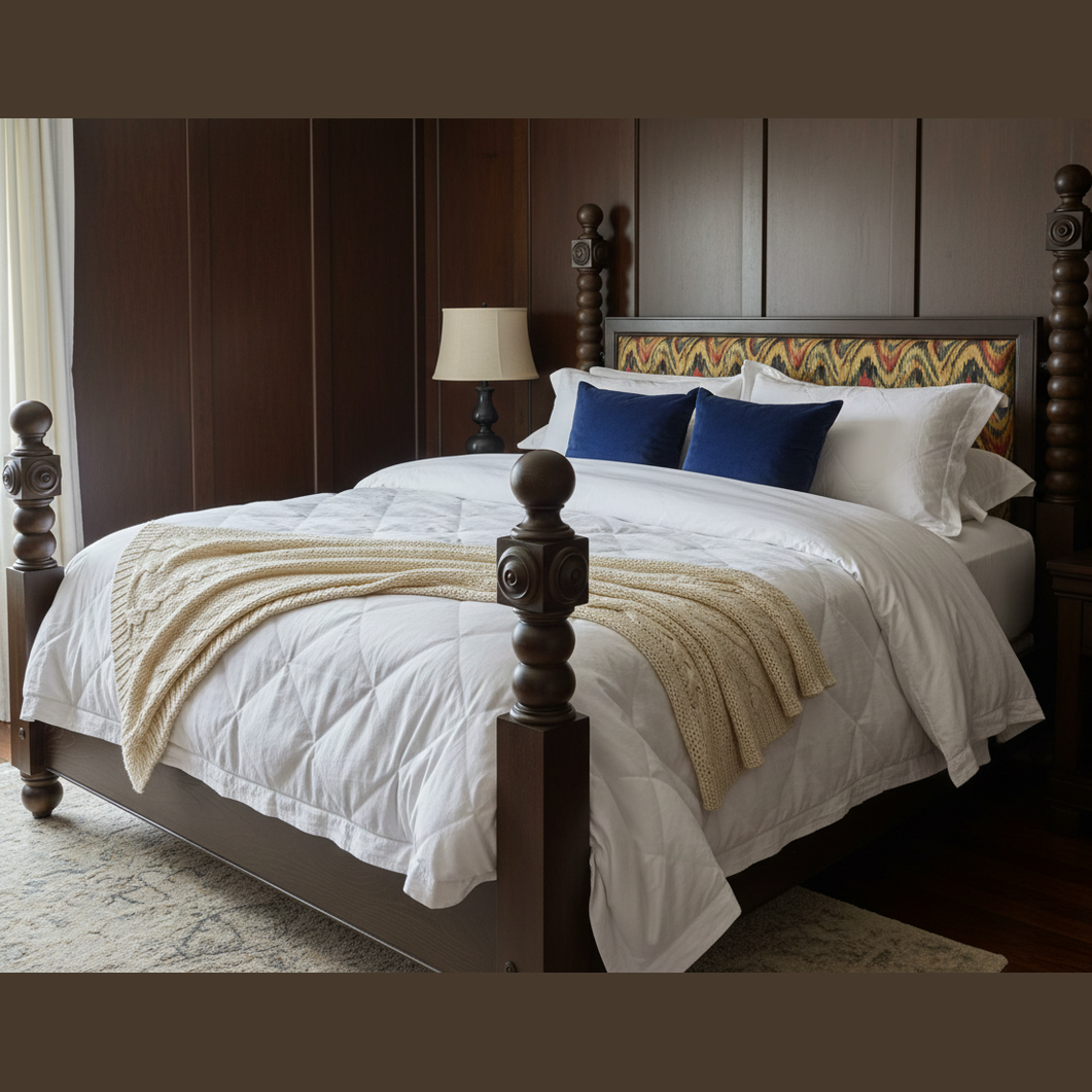 Bobbin Bed