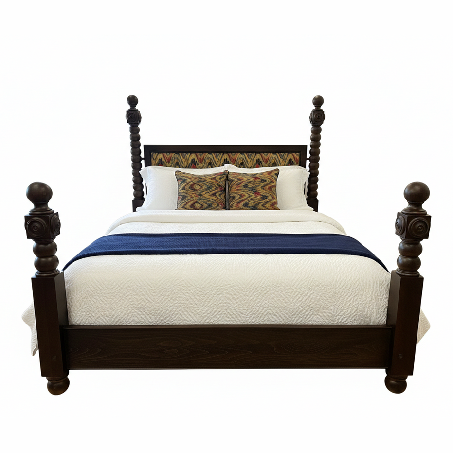 Bobbin Bed