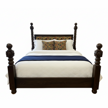 Bobbin Bed
