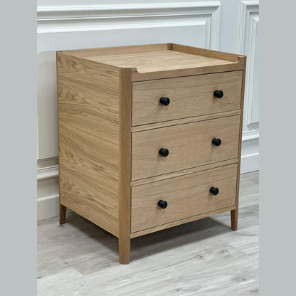 Colombo Bedside Chest of Drawers
