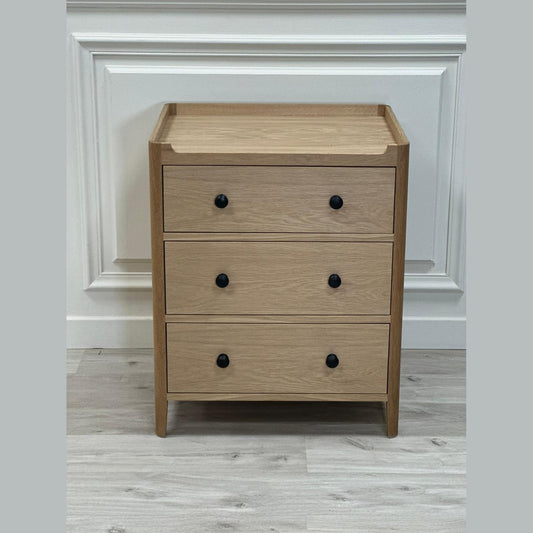Colombo Bedside Chest of Drawers