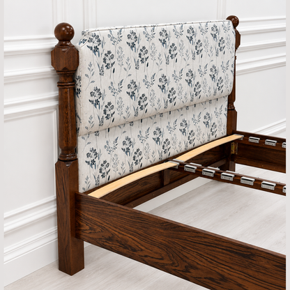 Kenmore 4 Poster King Bed