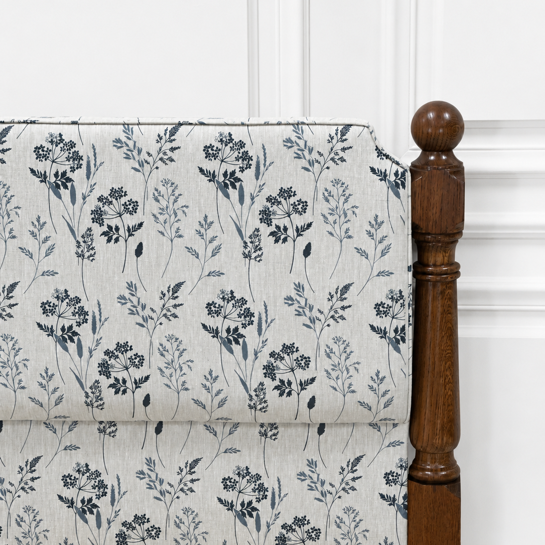 Kenmore 4 Poster King Bed
