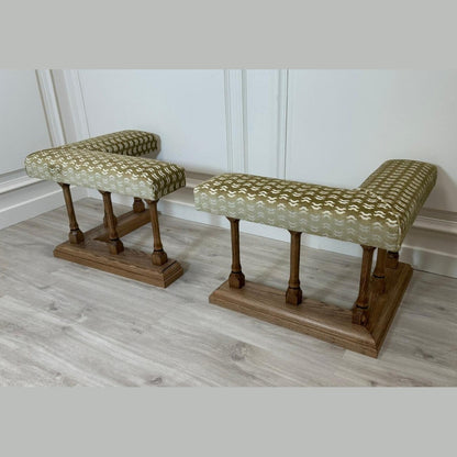 Club Fender / Faceted Balusters