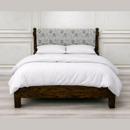 Kenmore 4 Poster King Bed