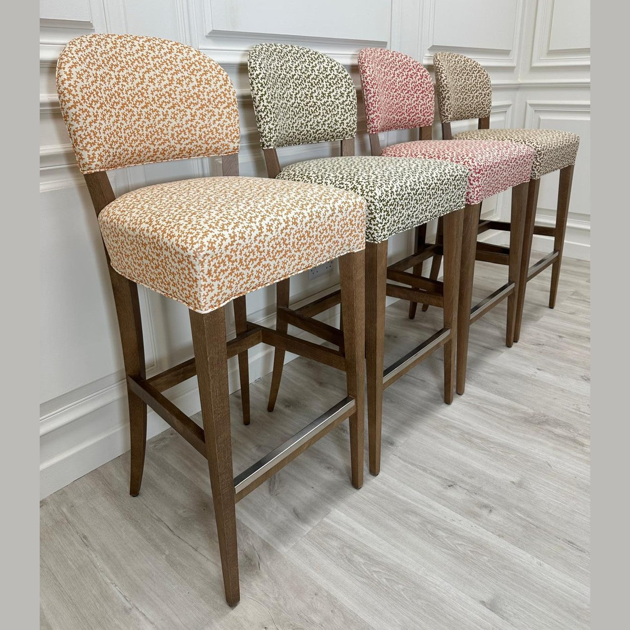 Debra Bar Stool Set