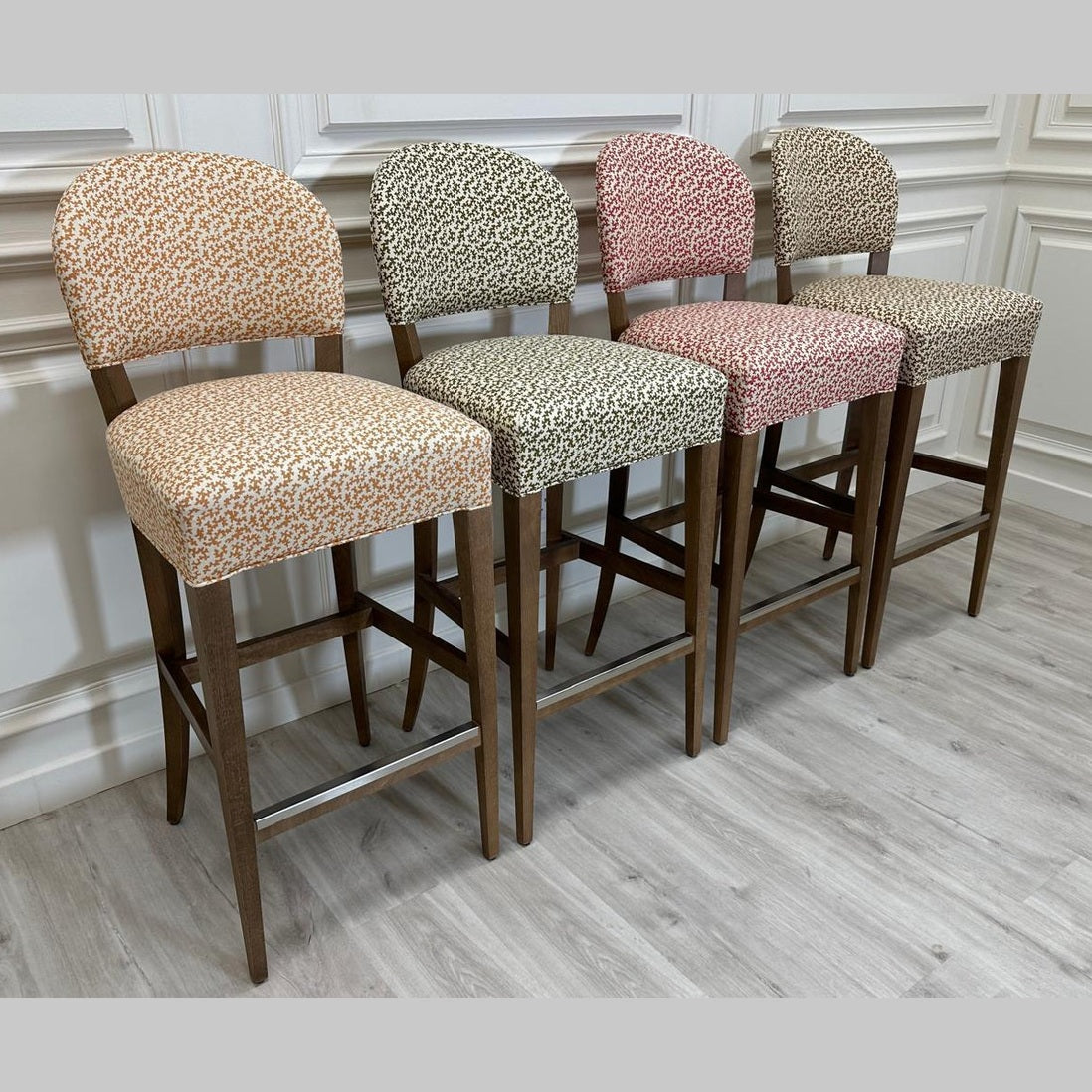 Debra Bar Stool Set