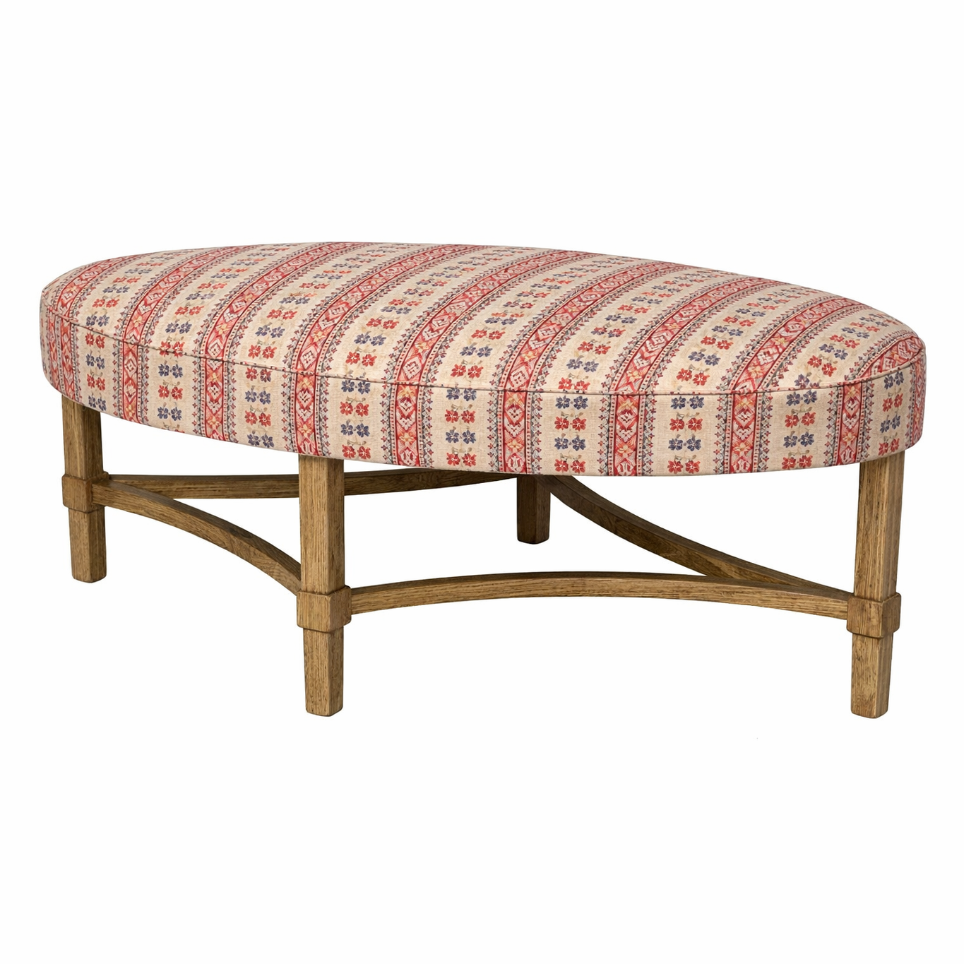 Dundas Stool /Oval