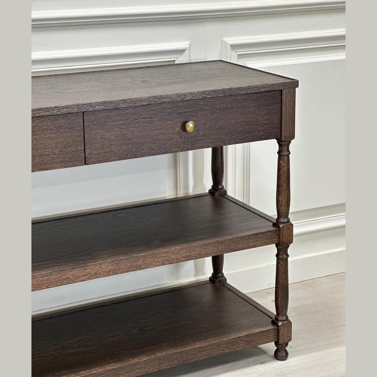 Fenton Console + Drawers