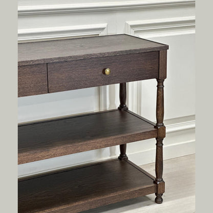 Fenton Console + Drawers