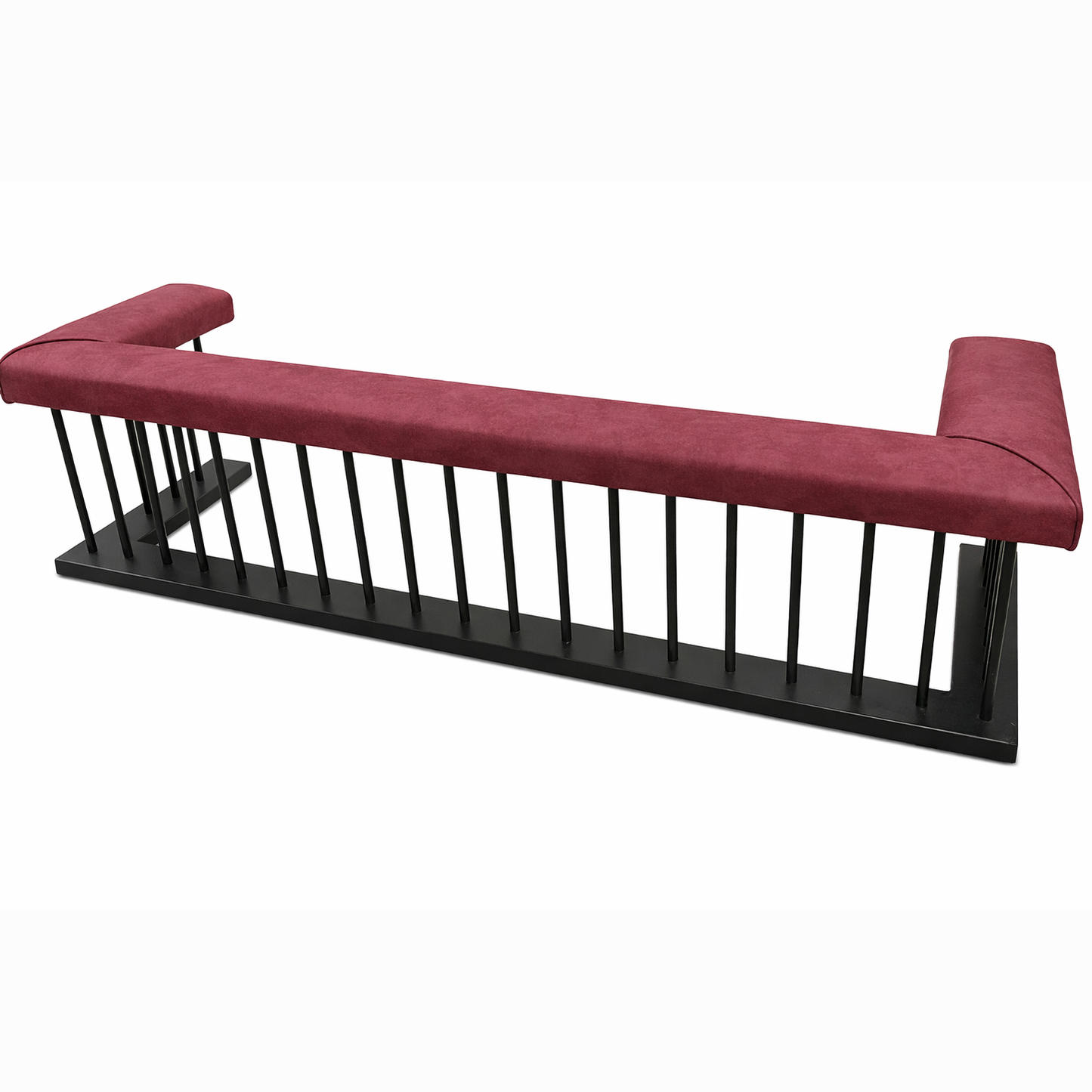 METAL CLUB FENDER - 1 PIECE - STRAIGHT BAR