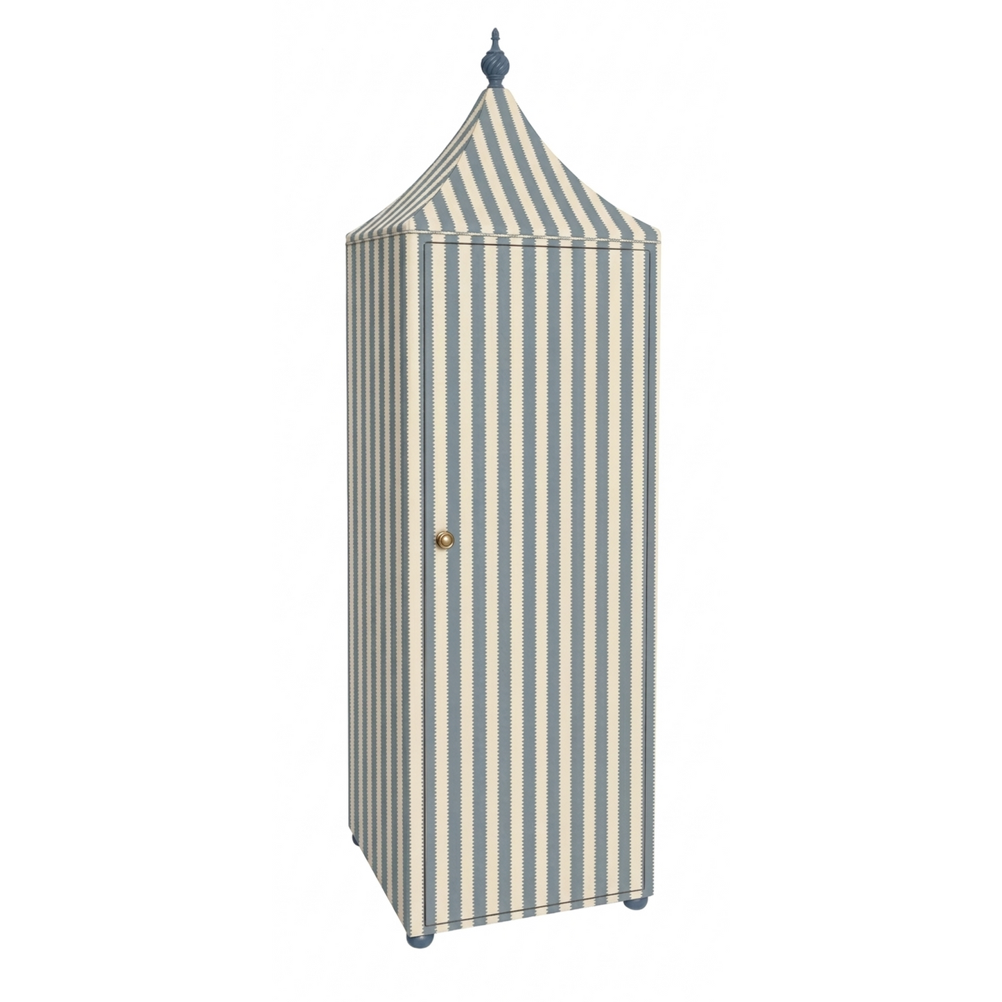Square Tented Wardrobe