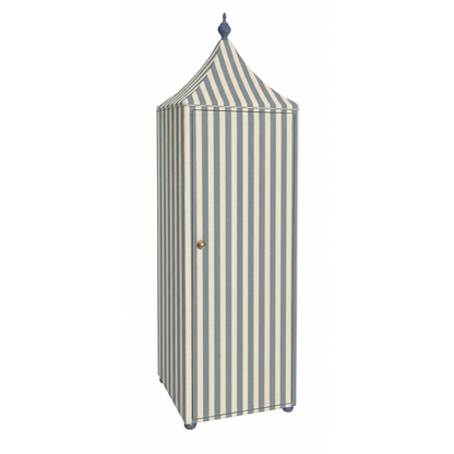 Square Tented Wardrobe