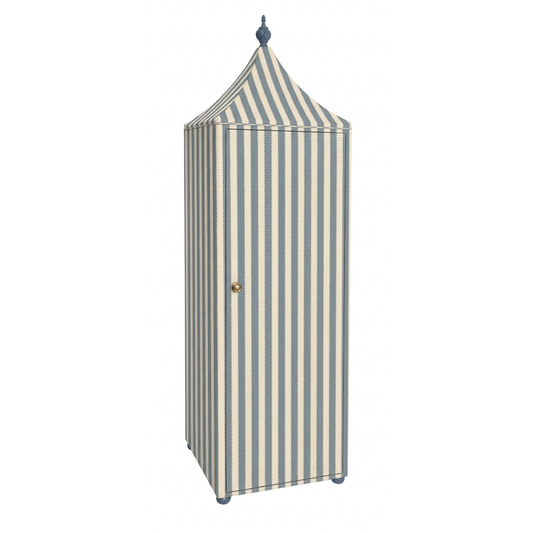 Square Tented Wardrobe