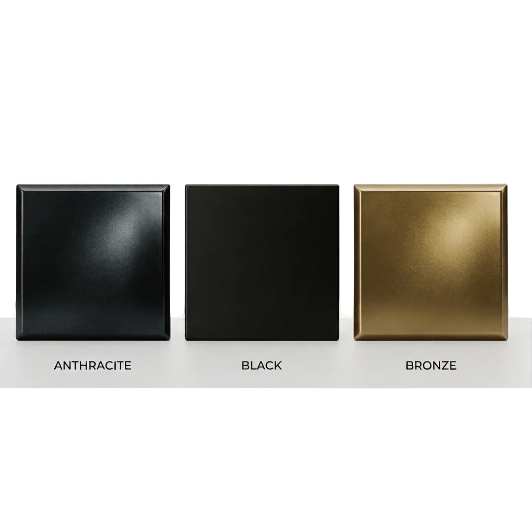 Club Fender Metal Finishes