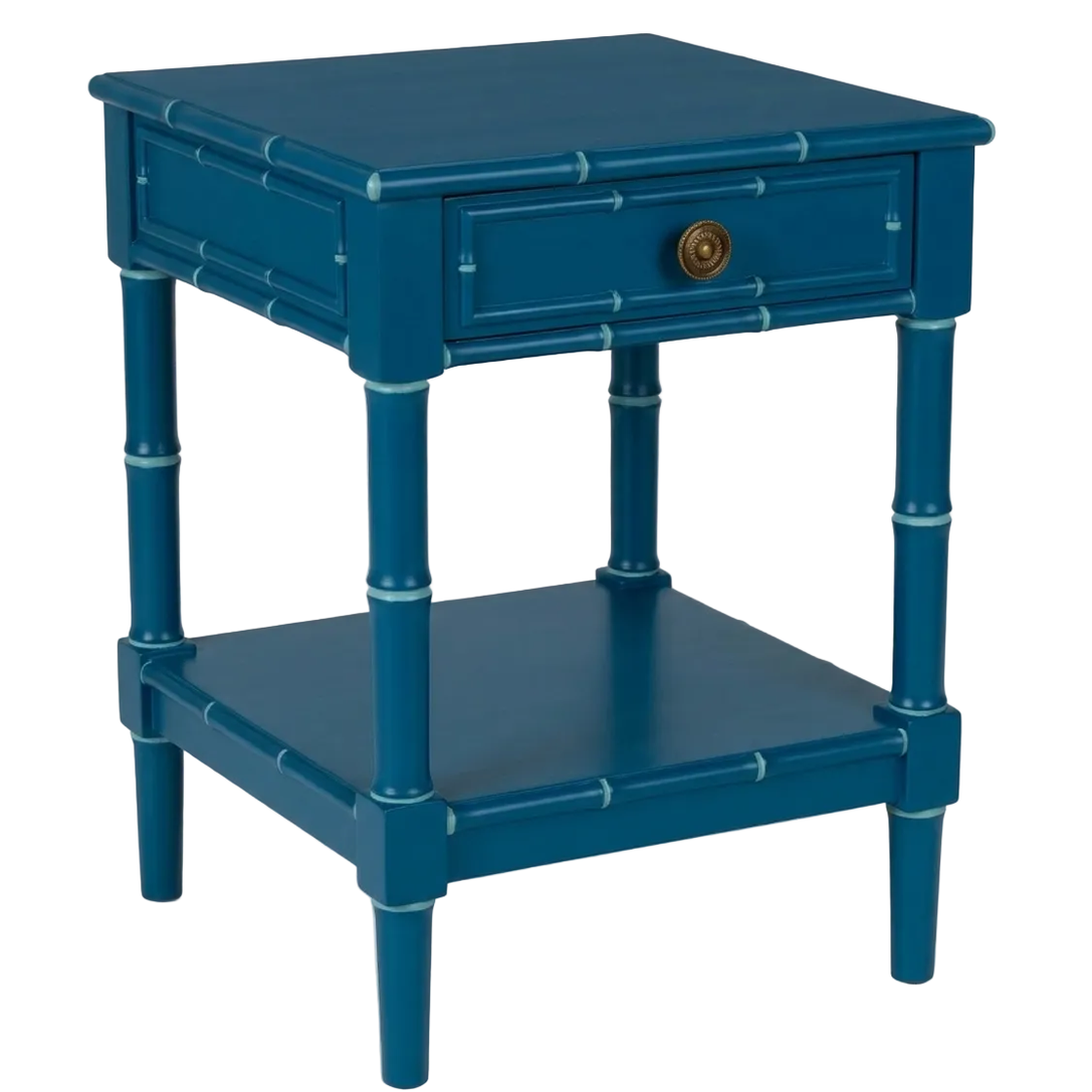 SELKIRK BEDSIDE TABLE