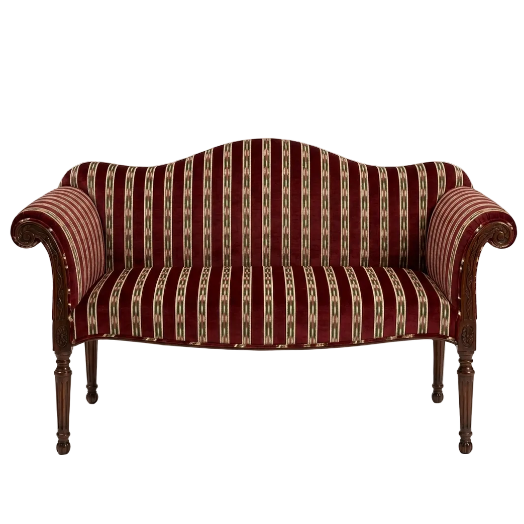 CHARNISAY SETTEE
