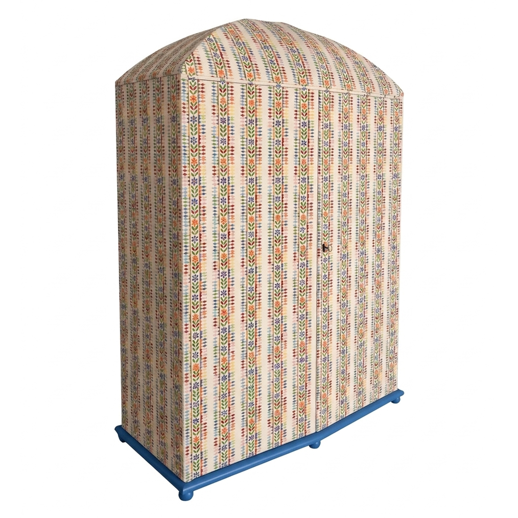 Double Tented Wardrobe