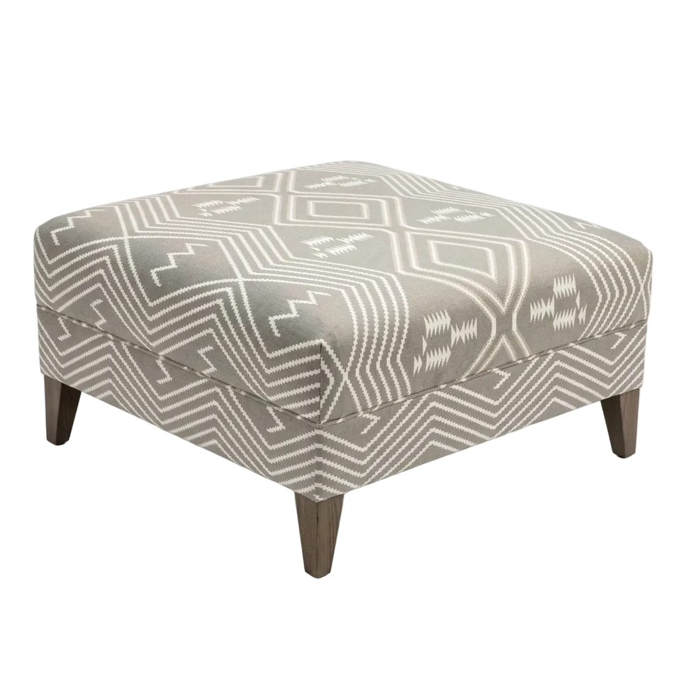 Hailes Stool / Deep Top + Pipe (HC)
