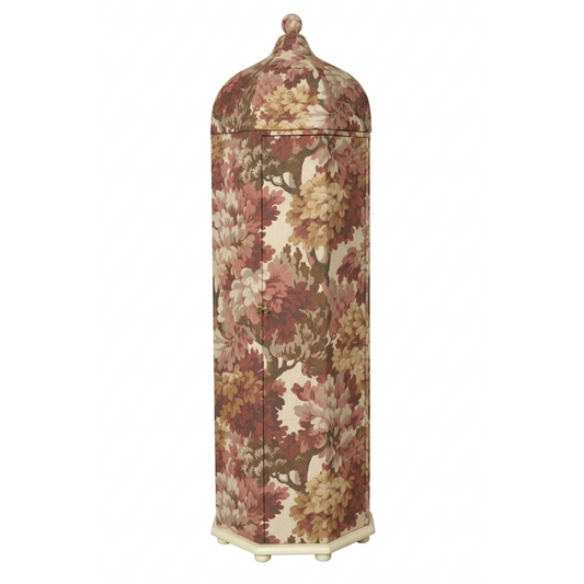 Tented Octagonal Cupboard