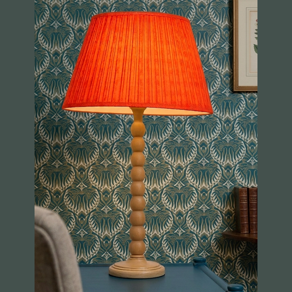 Bobbin Table Lamp