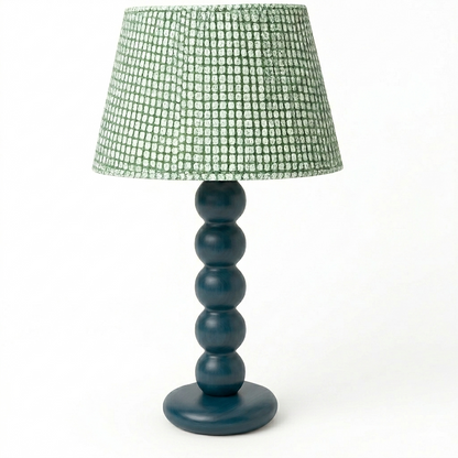 Large Bobbin Table Lamp
