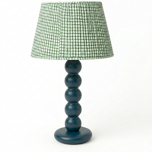 Large Bobbin Table Lamp