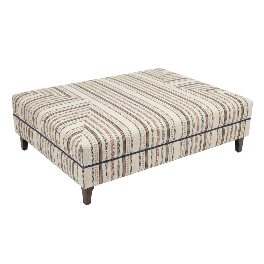 Hailes Stool / Deep Top + Pipe (HC)