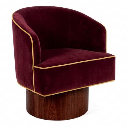 Swivel Tub Chair