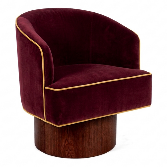 Swivel Tub Chair
