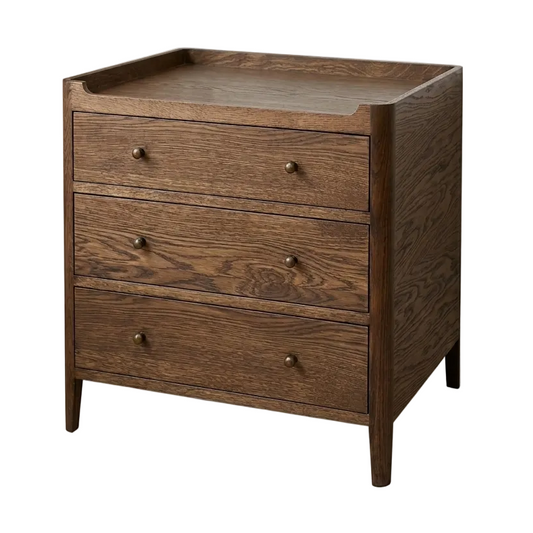 Colombo Bedside Chest of Drawers