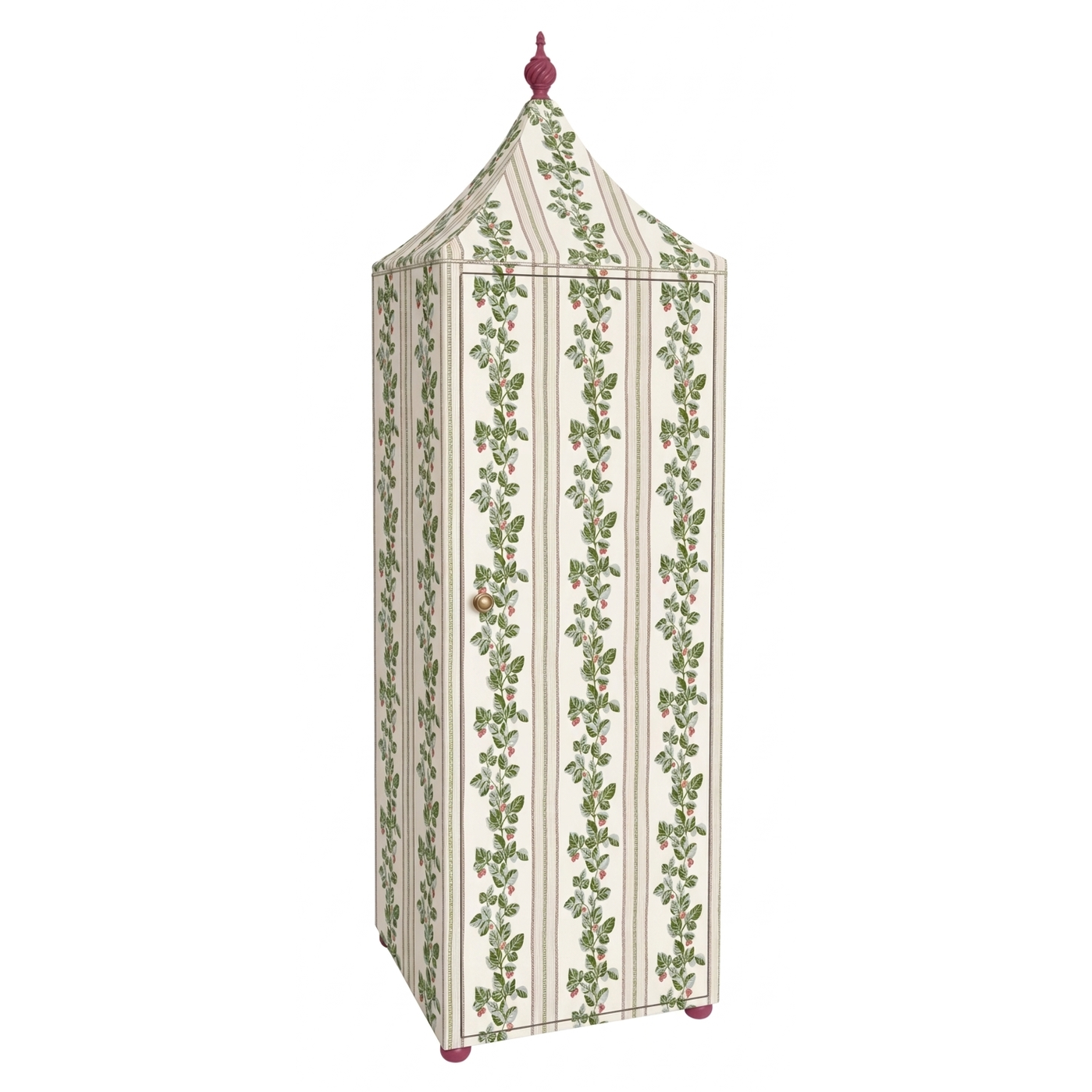 Square Tented Wardrobe