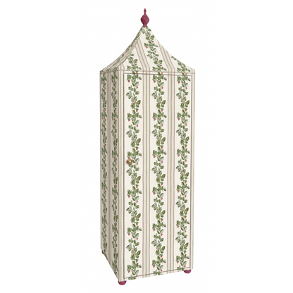 Square Tented Wardrobe