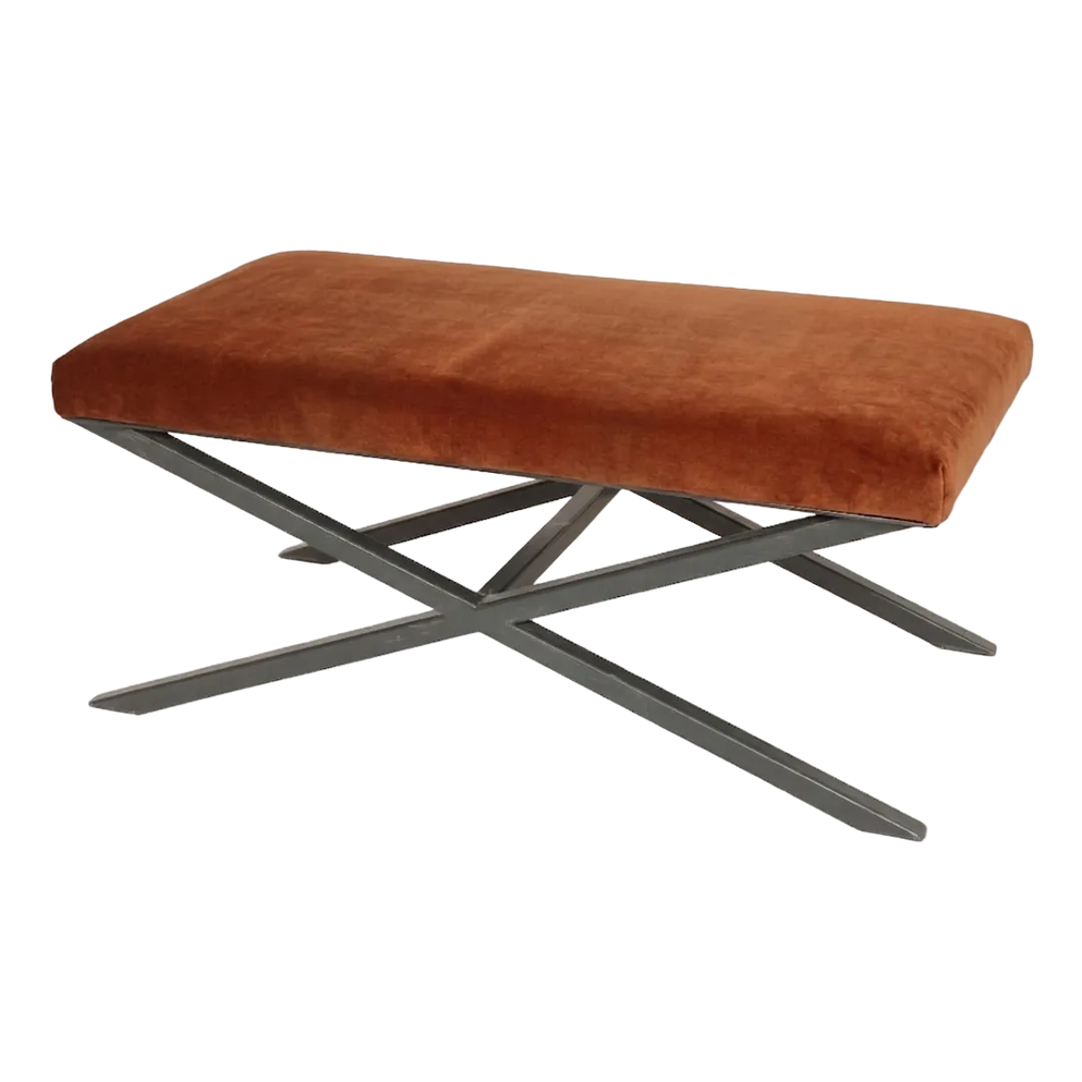 Exmoor Metal Stool
