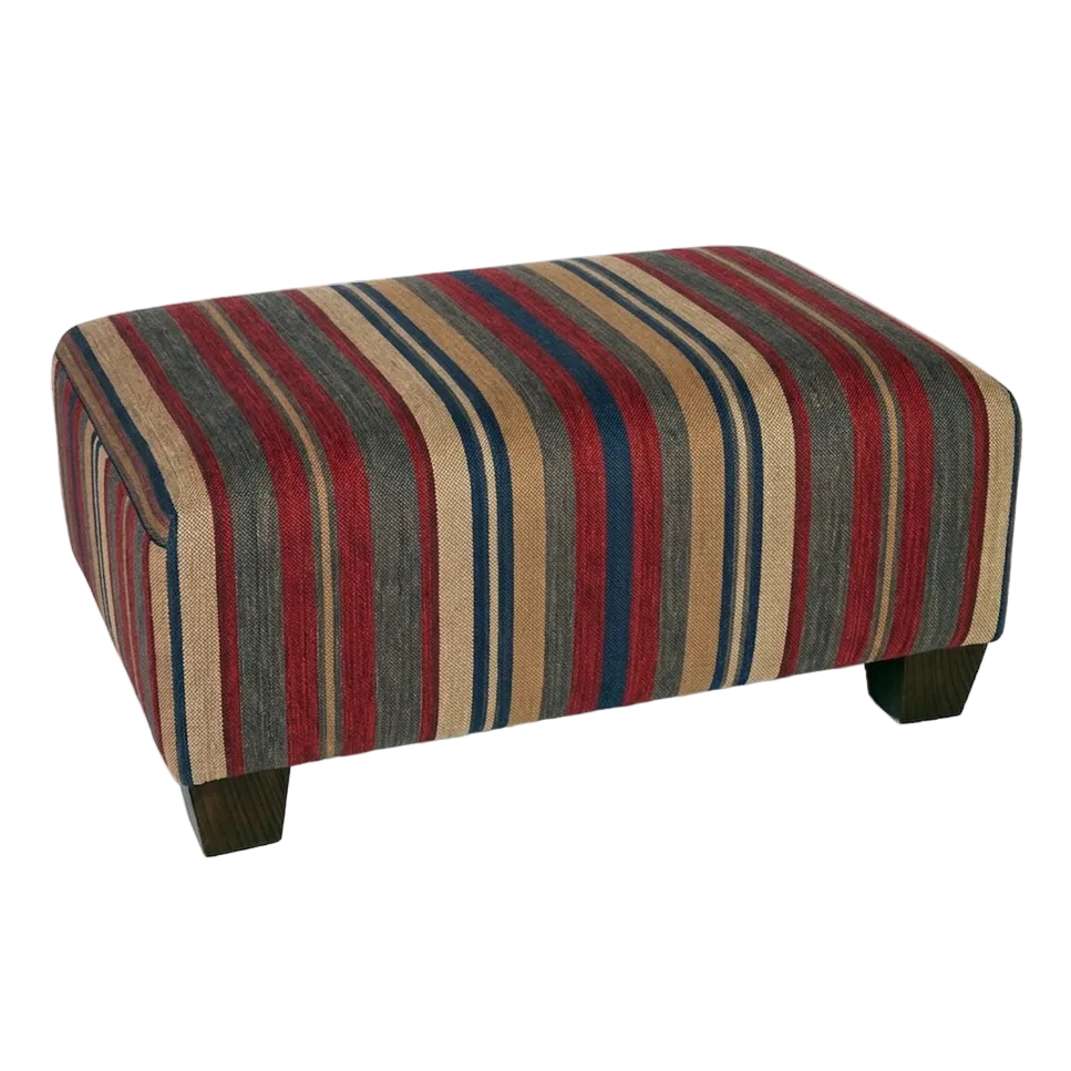 Hailes Stool / Block Leg (HB)