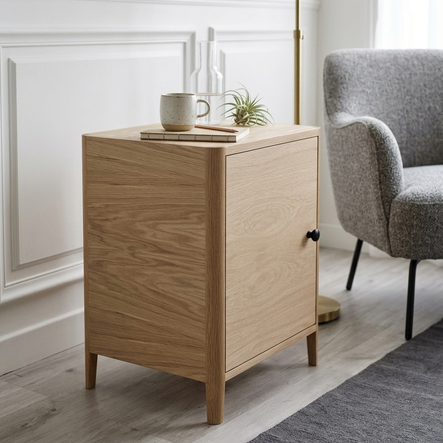 Colombo Bedside Cupboard